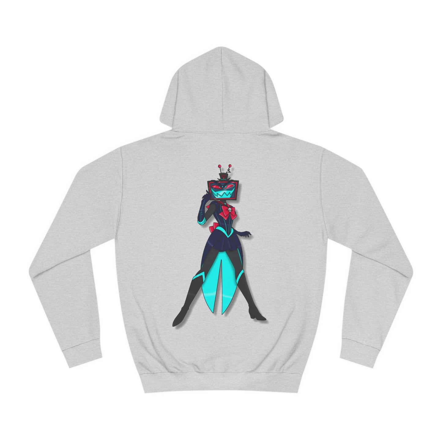 Space Warrior Vox College Hoodie