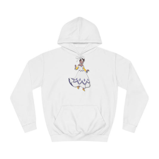 Princess Adam College Hoodie