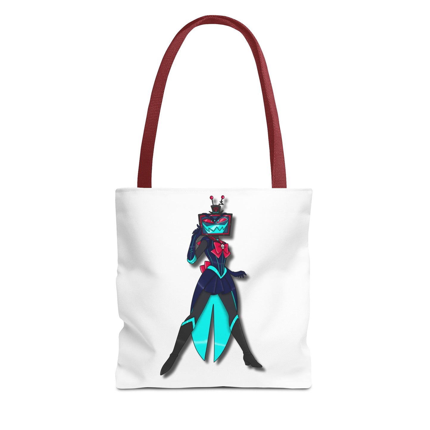 Space Warrior Vox Tote Bag