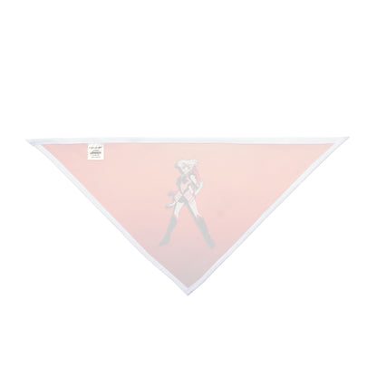 Space Warrior Angel Dust Pet Bandana