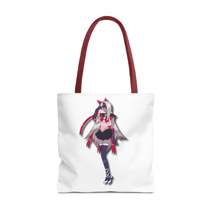 Space Warrior Vaggie Tote Bag