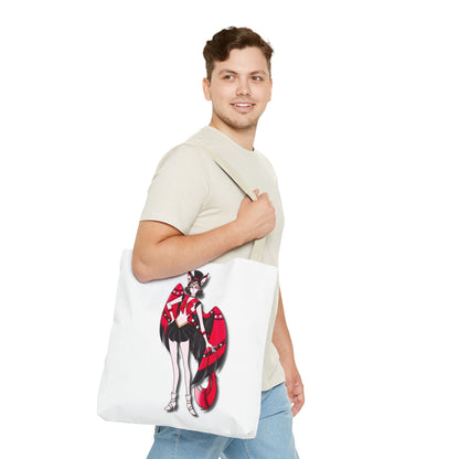 Space Warrior Husk Tote Bag