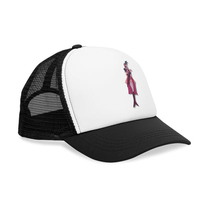 Space Warrior Susan Mesh Cap