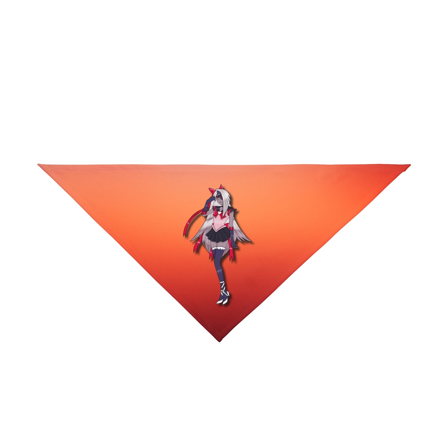 Space Warrior Vaggie Pet Bandana