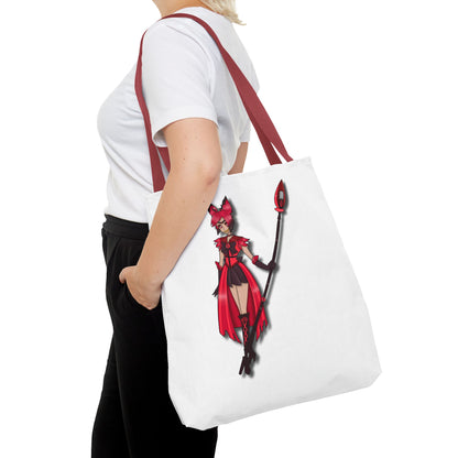 Space Warrior Alastor Tote Bag