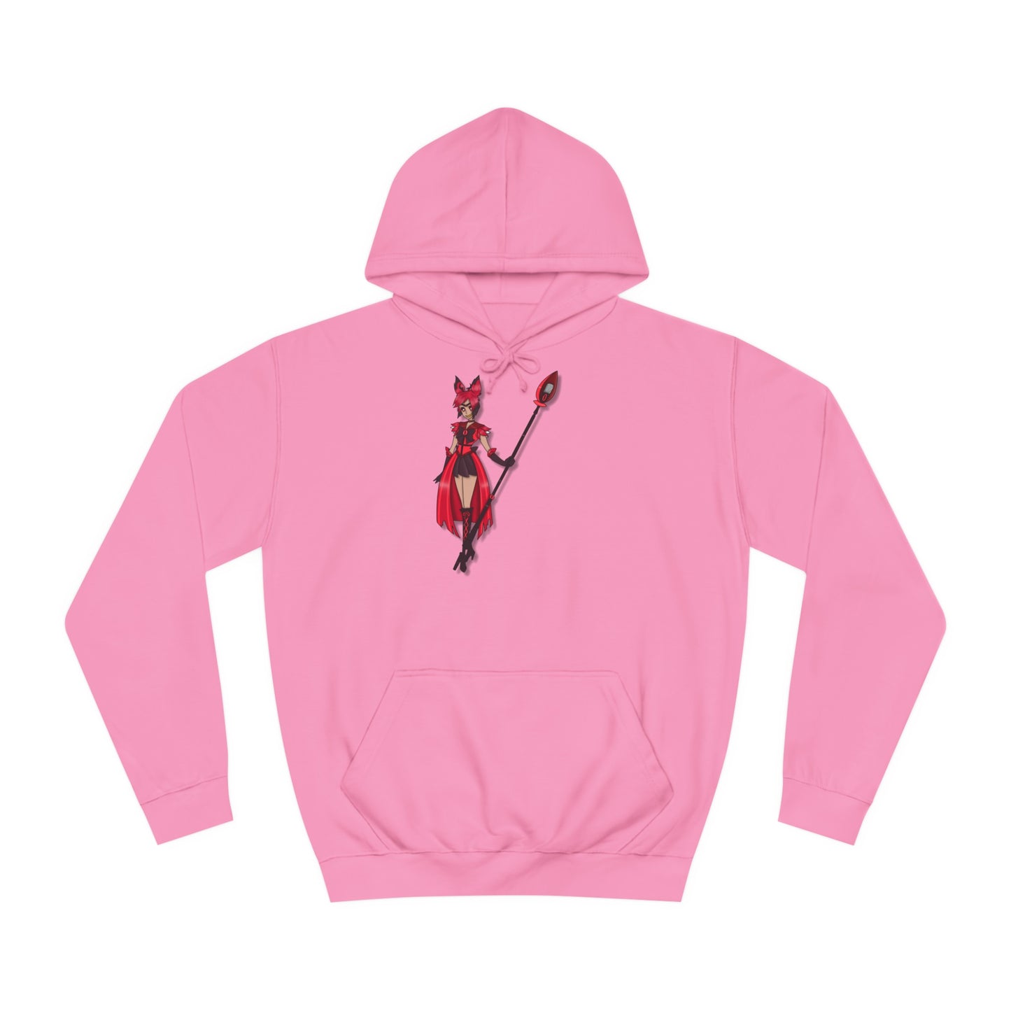 Space Warrior Alastor College Hoodie