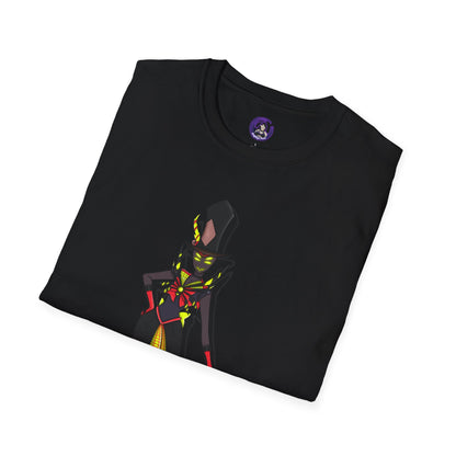 Space Warrior Zestial Softstyle T-Shirt