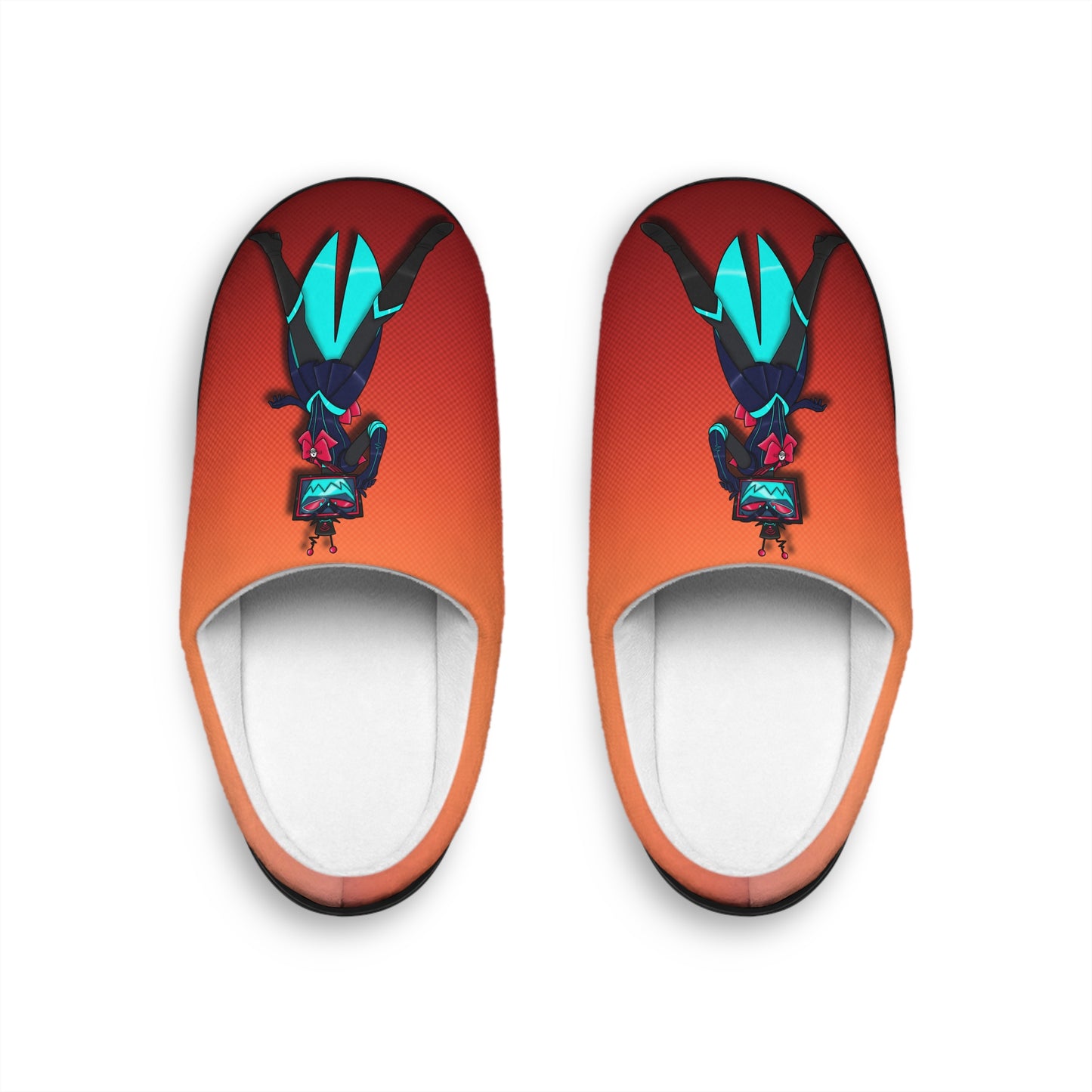 Space Warrior Vox Women's Indoor Slippers