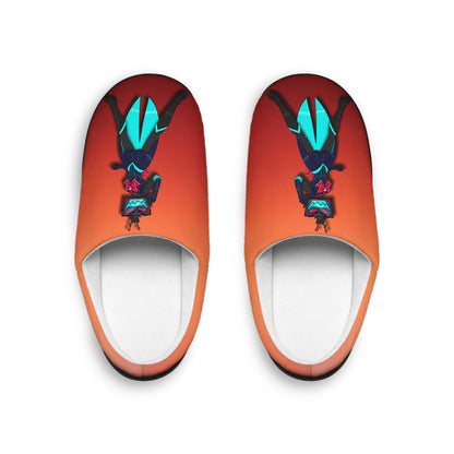 Space Warrior Vox Women's Indoor Slippers