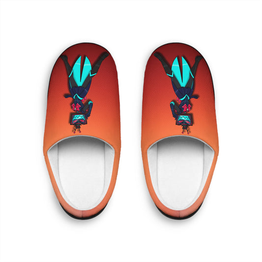 Space Warrior Vox Women's Indoor Slippers