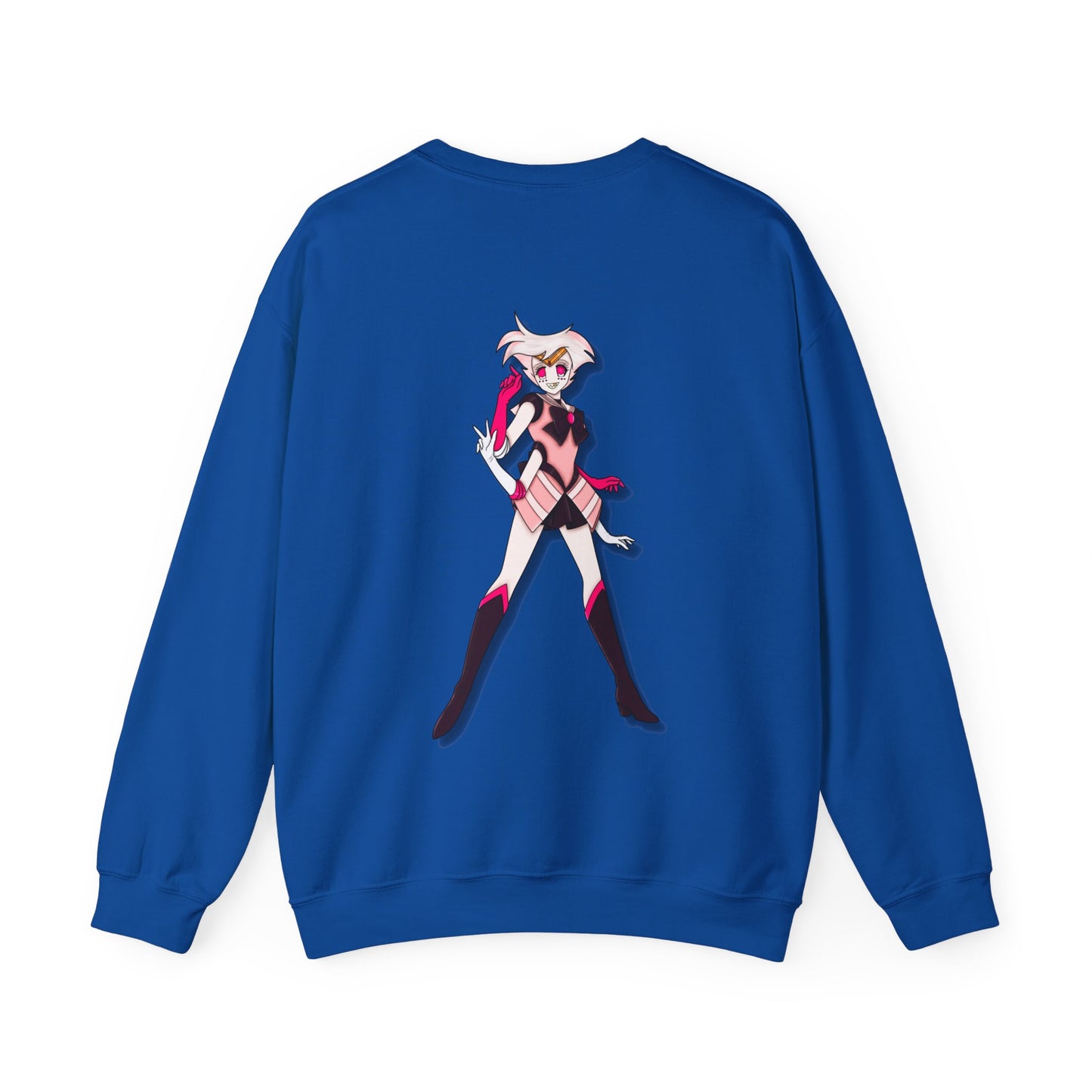 Space Warrior Angel Dust Heavy Blend™ Crewneck Sweatshirt