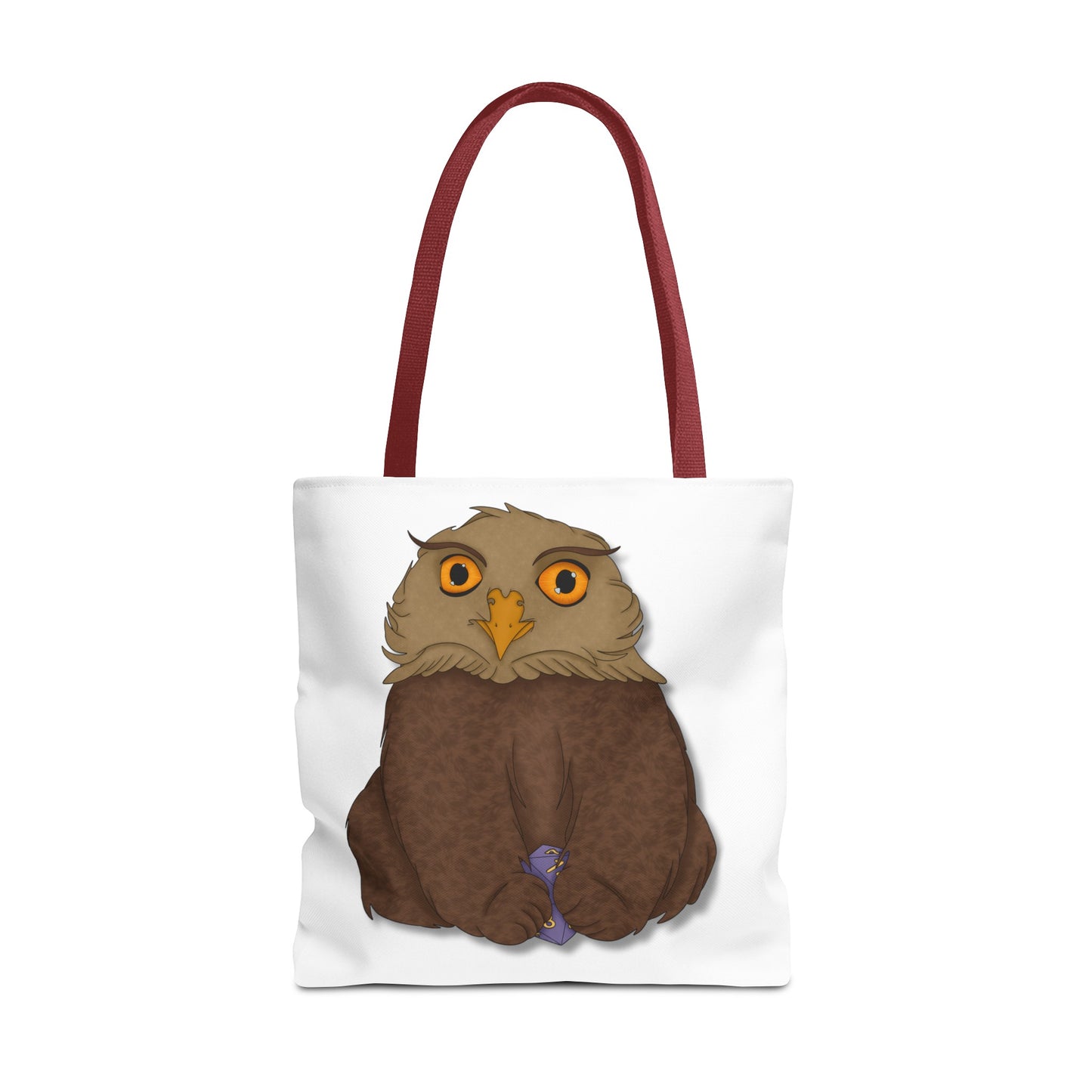 Owlbear Cub Tote Bag