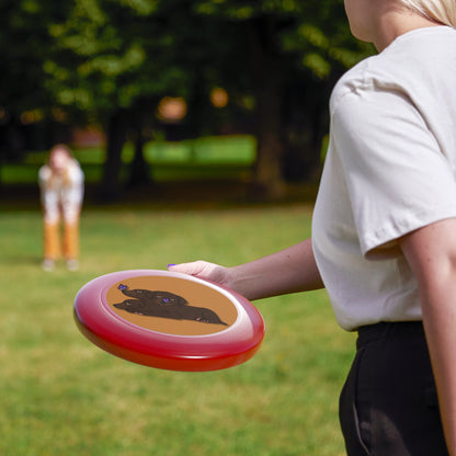 Cerberus Puppy Wham-O Frisbee