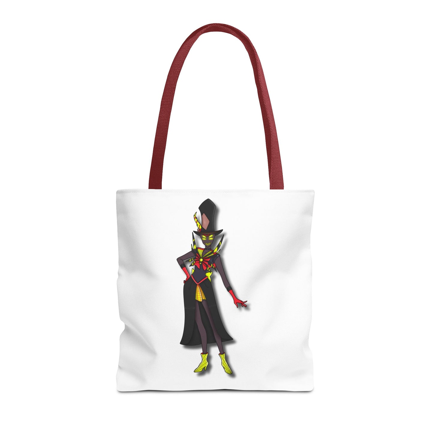 Space Warrior Zestial Tote Bag