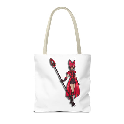 Space Warrior Alastor Tote Bag