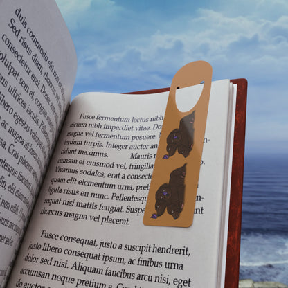 Cerberus Puppy Bookmark