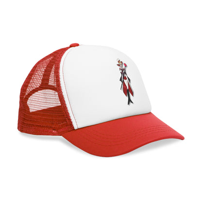 Space Warrior Lucifer Mesh Cap