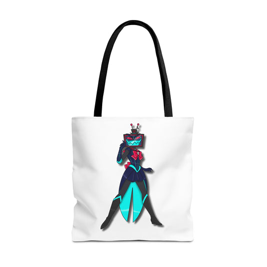 Space Warrior Vox Tote Bag