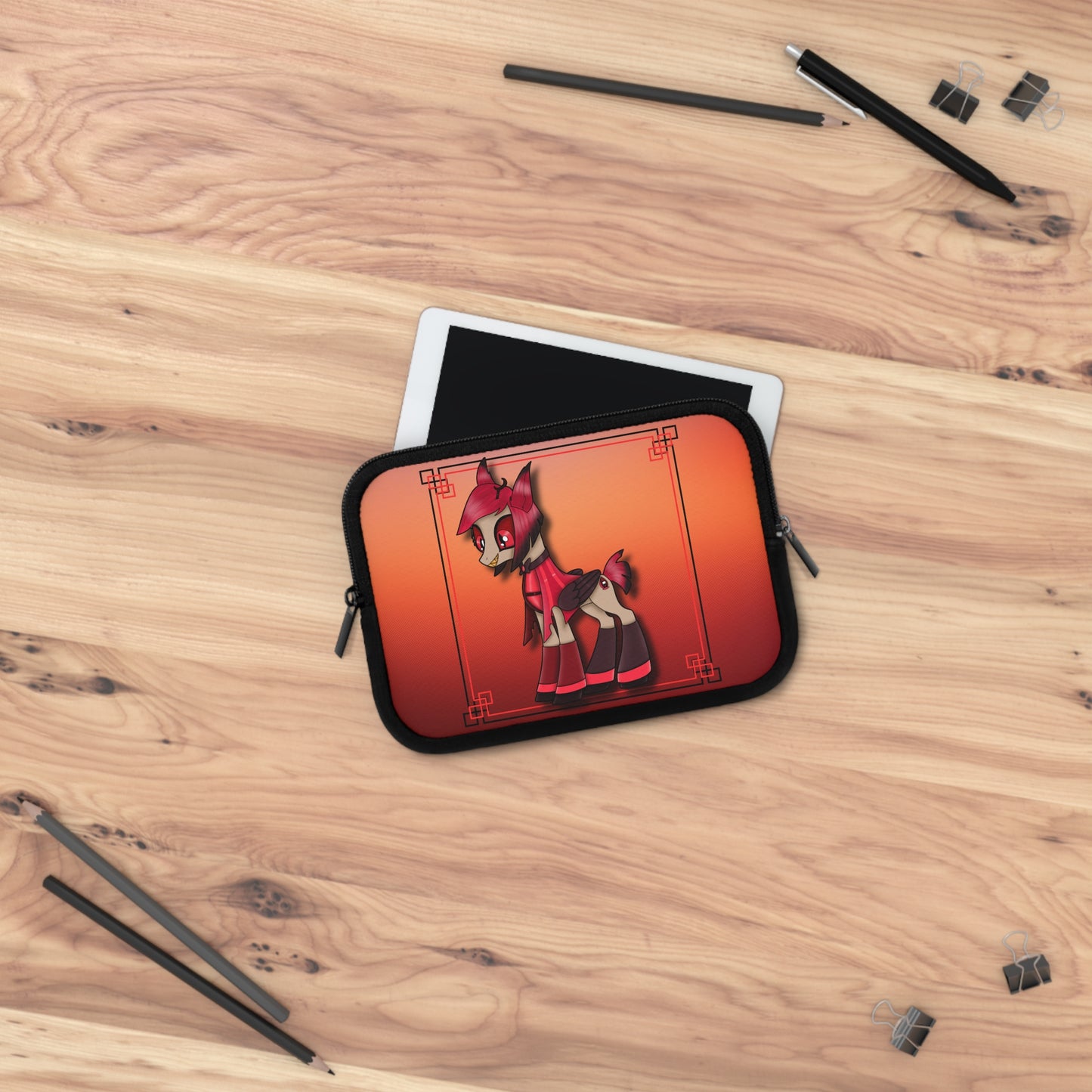 Pony Alastor Laptop Sleeve