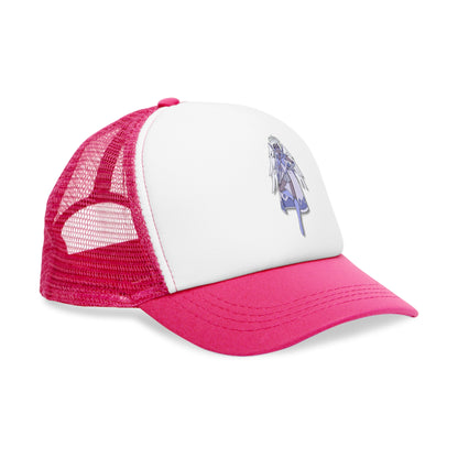 Space Warrior Emily Mesh Cap