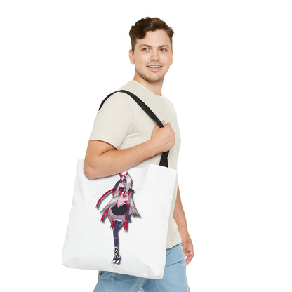 Space Warrior Vaggie Tote Bag