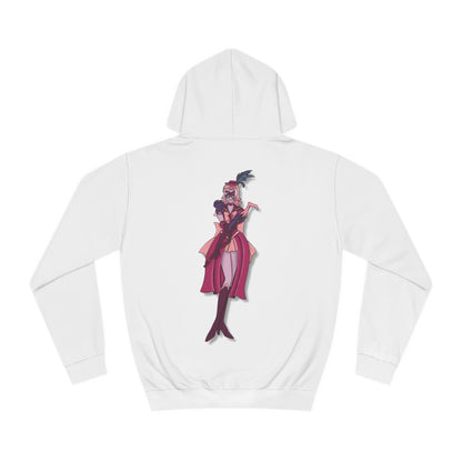 Space Warrior Susan College Hoodie