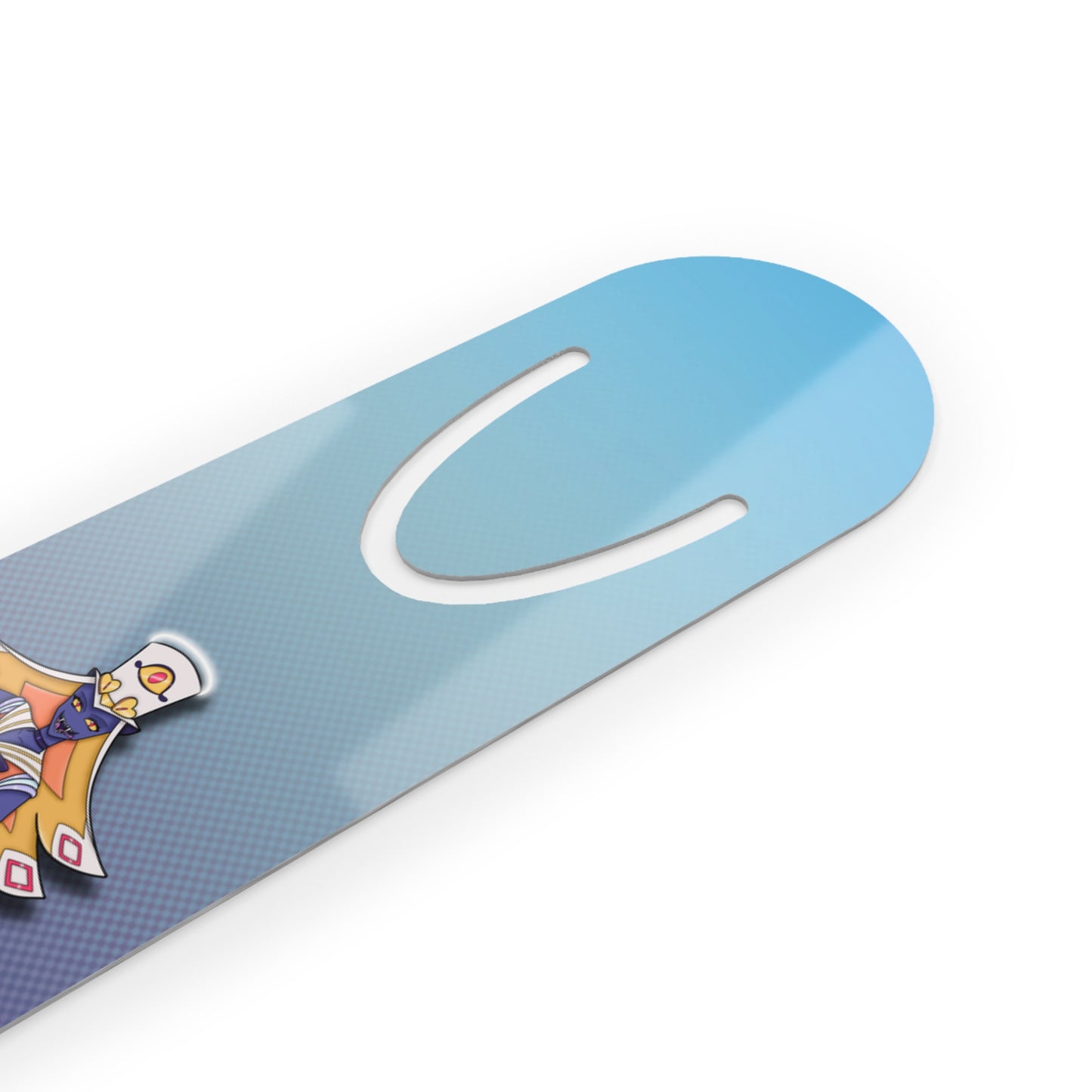 Space Warrior Sir Pentious Bookmark