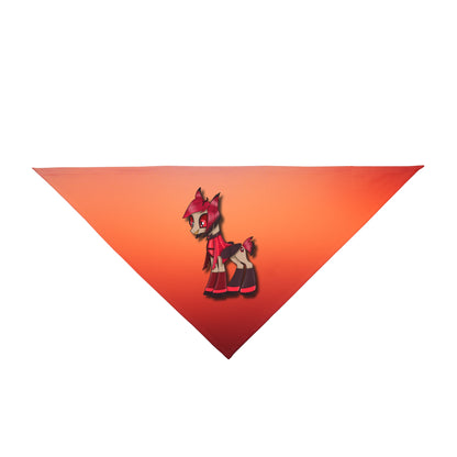 Pony Alastor Pet Bandana