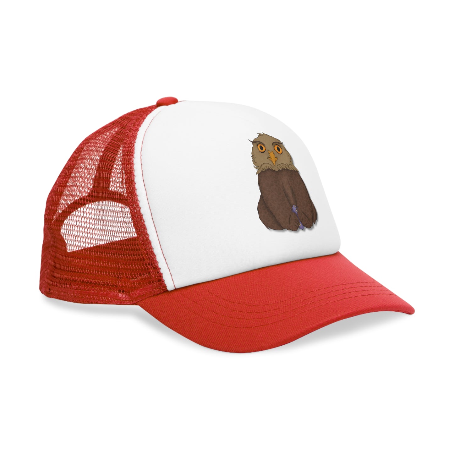 Owlbear Cub Mesh Cap