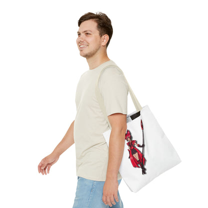 Space Warrior Alastor Tote Bag