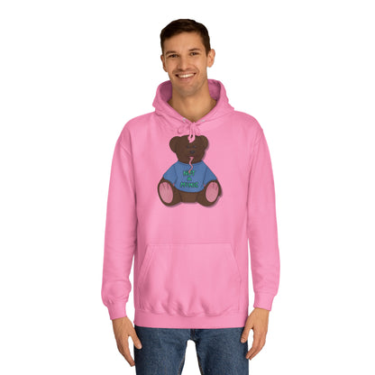 (Not a) Mimic Unisex College Hoodie
