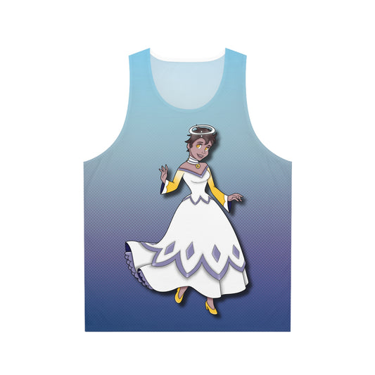 Princess Adam Tank Top