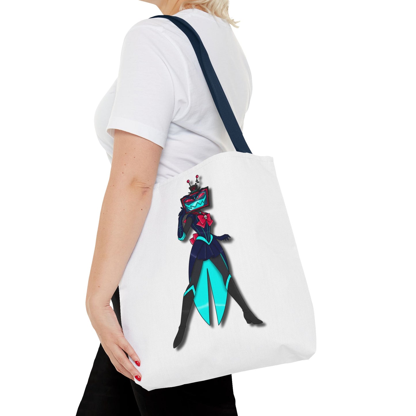 Space Warrior Vox Tote Bag