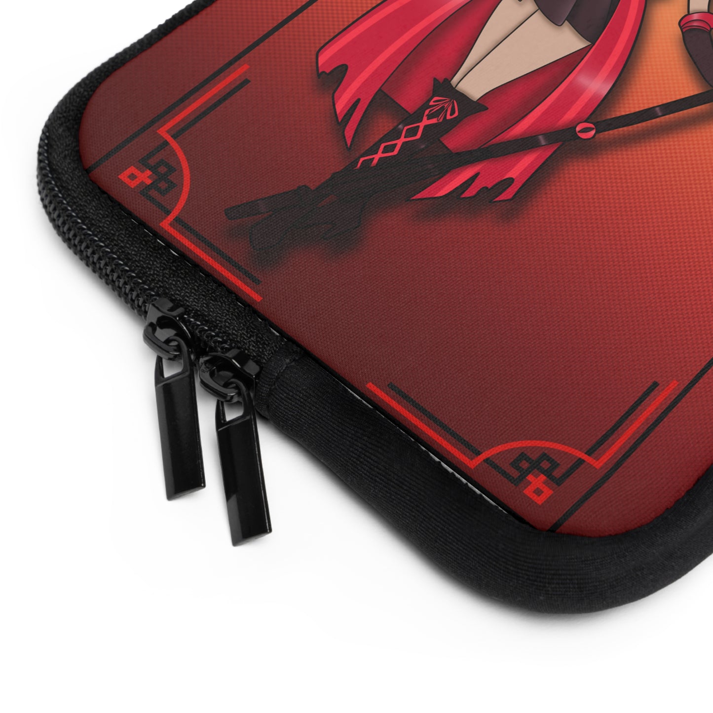 Space Warrior Alastor Laptop Sleeve