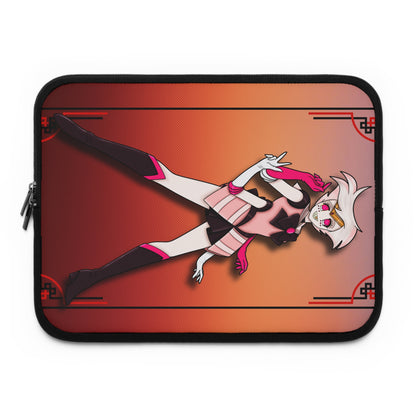 Space Warrior Angel Dust Laptop Sleeve