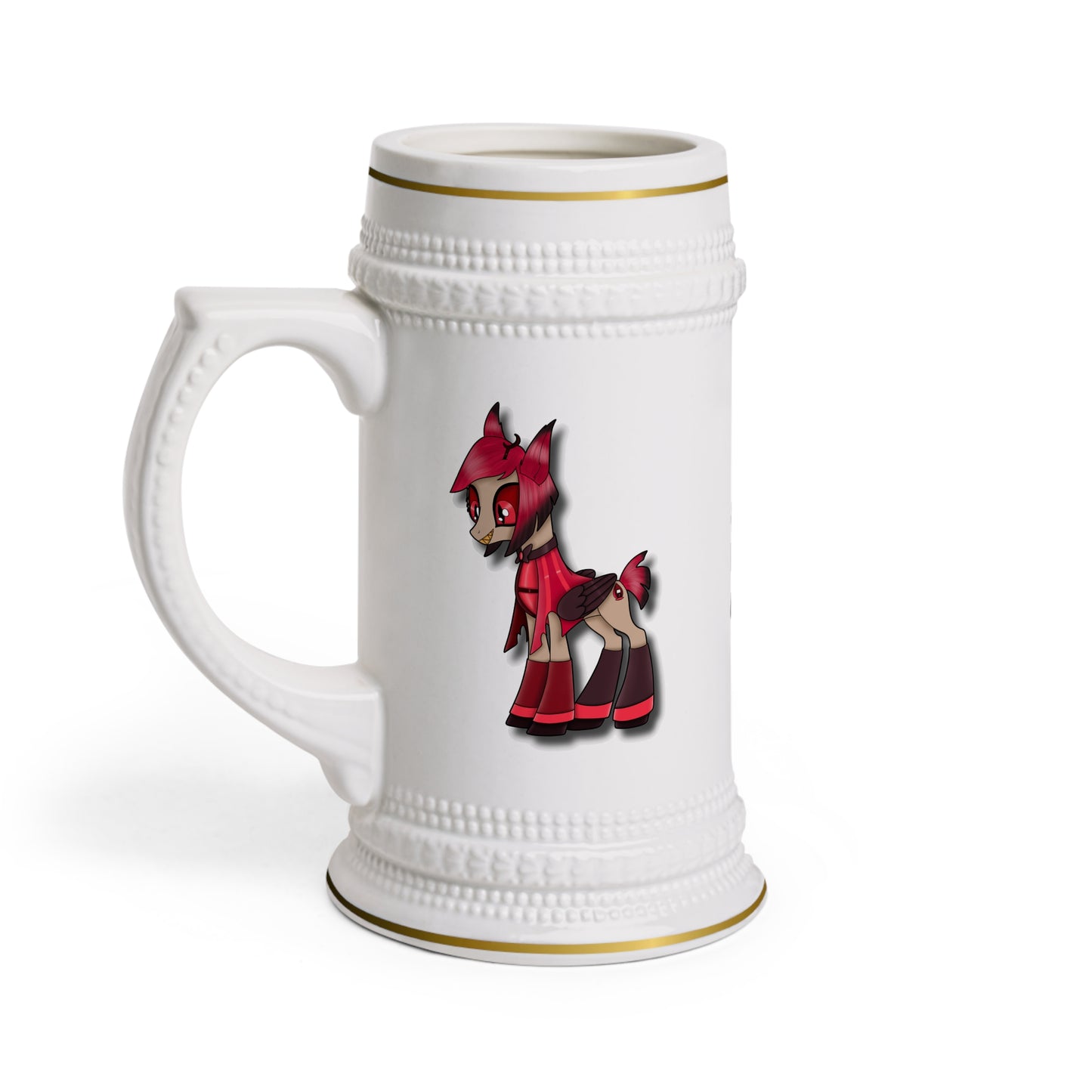 Pony Alastor Stein Mug