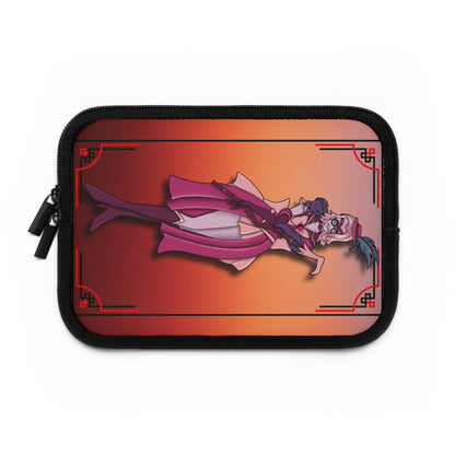 Space Warrior Susan Laptop Sleeve