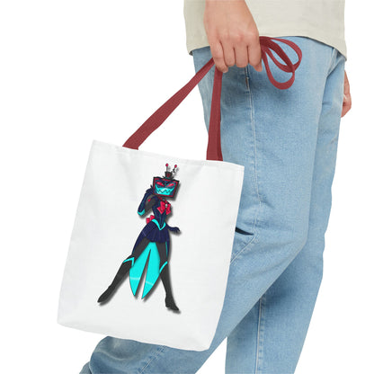 Space Warrior Vox Tote Bag