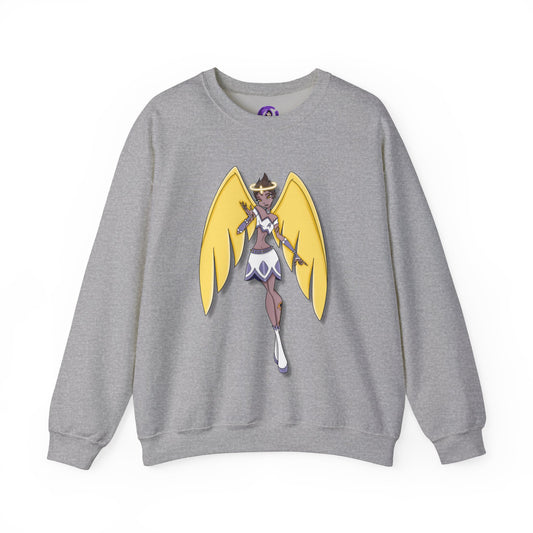 Fairy Adam Heavy Blend™ Crewneck Sweatshirt