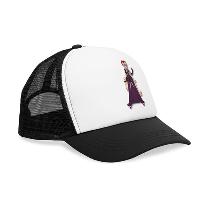 Space Warrior Lilith Mesh Cap