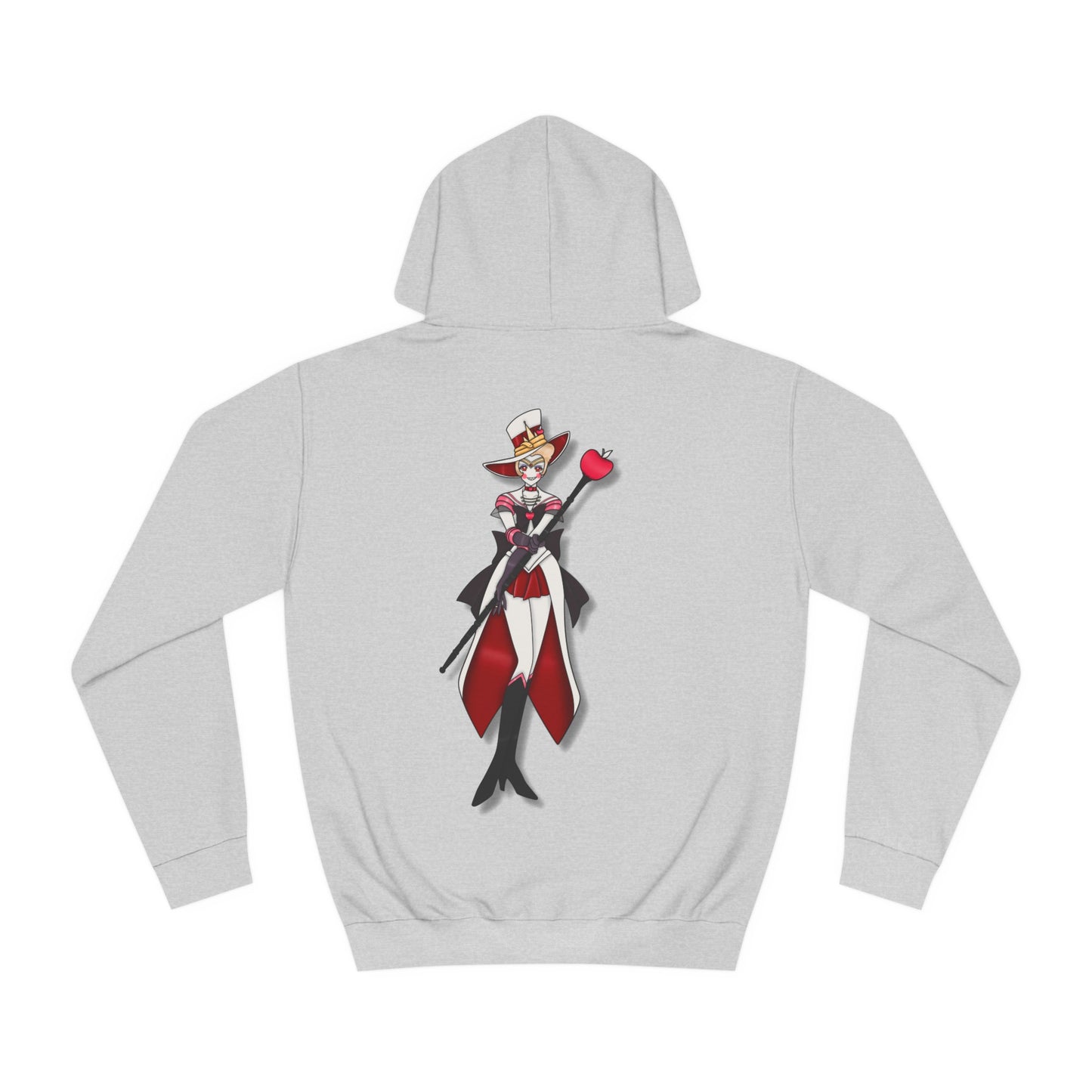 Space Warrior Lucifer College Hoodie