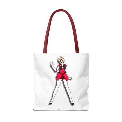 Space Warrior Charlie Tote Bag