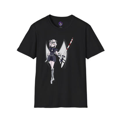 Space Warrior Lute Softstyle T-Shirt