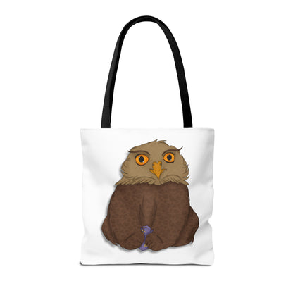 Owlbear Cub Tote Bag