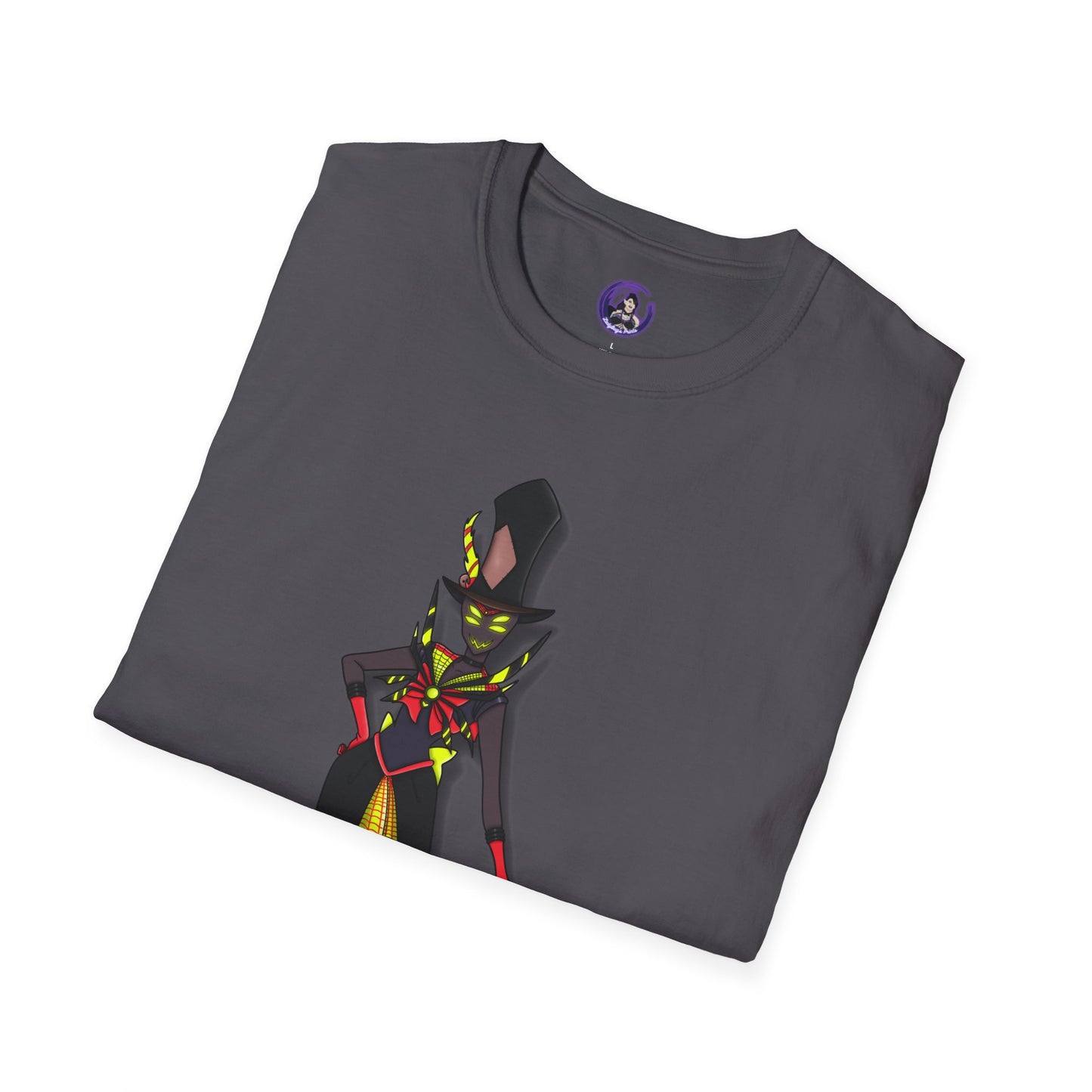 Space Warrior Zestial Softstyle T-Shirt