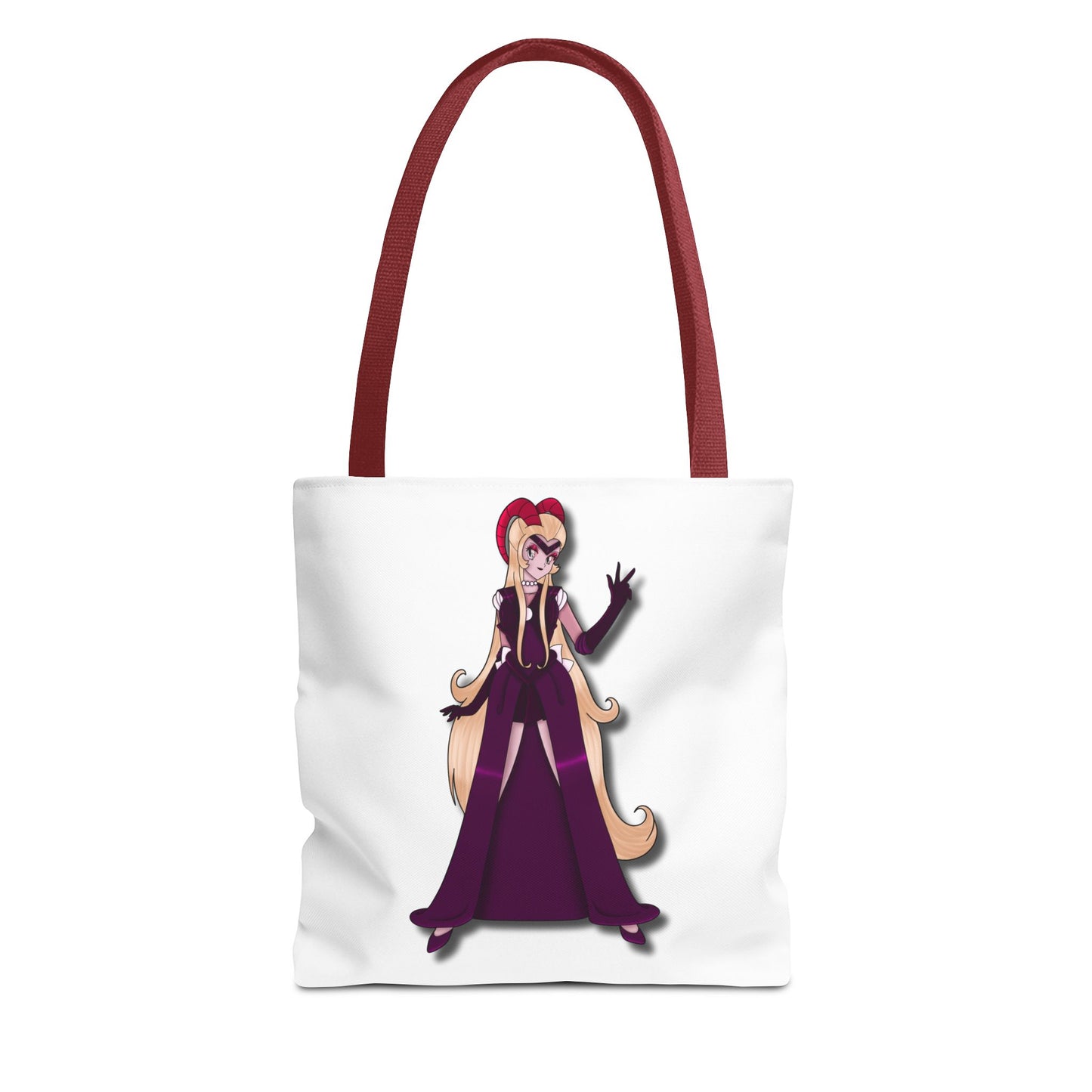 Space Warrior Lilith Tote Bag