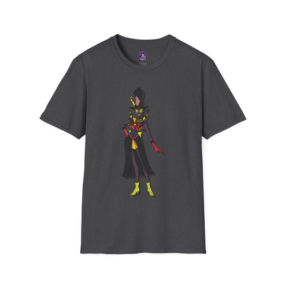 Space Warrior Zestial Softstyle T-Shirt