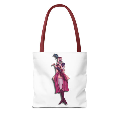 Space Warrior Susan Tote Bag