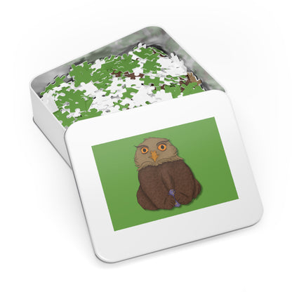 Owlbear Cub Jigsaw Puzzle