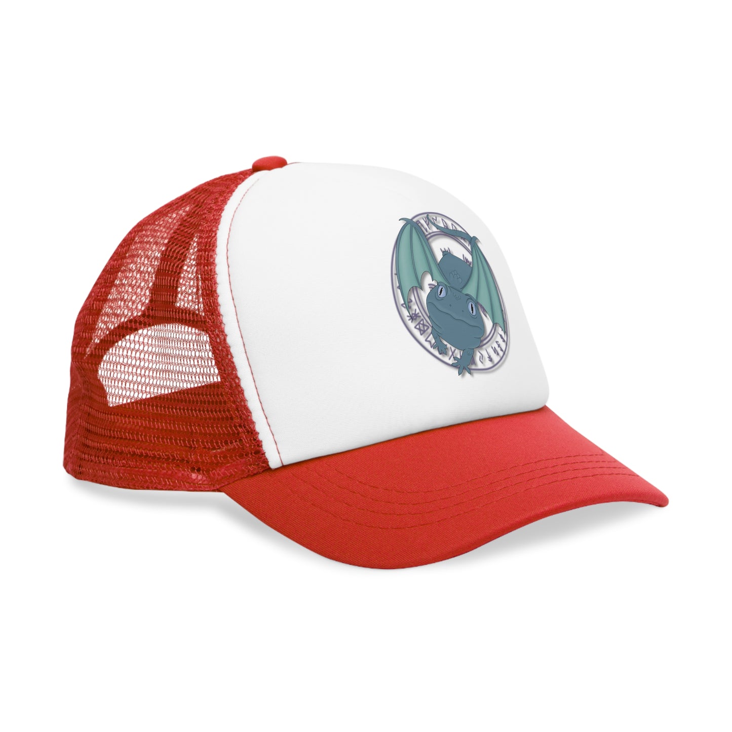 Baby Dragon Mesh Cap